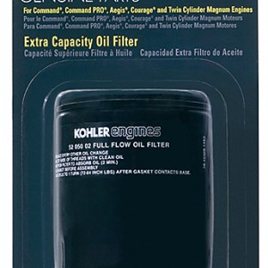 Oil Filter 52 050 02-S1